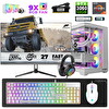 Xaser Star X420 Ryzen 7 7800X3D 27" 16 GB RAM 1 TB M.2 NVMe SSD 12GB RTX3060 300Hz FreeDOS Oyuncu Bilgisayarı