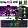 Xaser Star X510 Ryzen 7 7800X3D 27" 32 GB RAM 1 TB M.2 NVMe SSD 8GB RTX5060Ti 300Hz FreeDOS Oyuncu Bilgisayarı