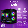 Xaser Asil X20 Ryzen 7 9700X 16 GB DDR5 RAM 512 GB M.2 NVMe SSD 8GB RTX5060Ti FreeDOS Oyuncu Bilgisayarı