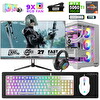 Xaser Star X360 Ryzen 5 7500F 27" 32 GB RAM 1 TB M.2 NVMe SSD 16GB RTX5060Ti 300Hz FreeDOS Oyuncu Bilgisayarı