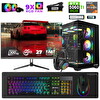 Xaser Star X490 Ryzen 7 7800X3D 27" 16 GB RAM 1 TB M.2 NVMe SSD 8GB RTX5060Ti 300Hz FreeDOS Oyuncu Bilgisayarı