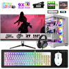 Xaser Star X560 Ryzen 7 7800X3D 27" 32 GB RAM 1 TB M.2 NVMe SSD 16GB RTX5060Ti 300Hz FreeDOS Oyuncu Bilgisayarı