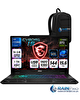 MSI Cyborg 15 Intel Core i7-13620H 15.6" 16 GB RAM DDR5 1 TB SSD 8GB RTX5060 FHD W11Pro Gaming Laptop B13WFKGRNP02