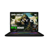 Game Garaj Slayer R9M-5060 C1 AMD R9 8940HX 32GB RAM 1TB SSD RTX5060 16" 240Hz QHD- IPS FreeDOS Gaming Laptop