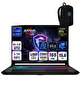 Msı Katana 15 Hx Intel Core I9 14900HX 15.6"  64 GB RAM DDR5 4 TB SSD  RTX5060 8GB W11Pro Gaming Laptop