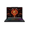 MSI Crosshair A16 HX E8WGK-011XTR Ryzen 9 8940HX 16GB 1TB SSD 8GB RTX5070 16" QHD 240Hz FreeDOS Gaming Laptop