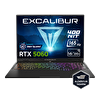 Excalibur G915 Intel Core Ultra AI 7-356H 24GB 2TB RTX5060 165HZ 16" Freedos Gaming Laptop G915.356H-CN60X-C