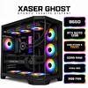 Xaser Ghost X260 Ryzen 5 7600 16 GB RAM 1 TB M.2 NVMe SSD 12GB RTX5070 Sıvı Soğutmalı FreeDOS Oyuncu Bilgisayarı