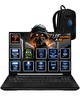 Asus TUF Gaming A16 AMD Ryzen 7 7445HS 16" 32 GB 1 TB SSD RTX 4050 6GB WUXGA W11Pro Oyuncu Laptop FA607NUG-RL211RNP10