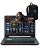 Asus TUF Gaming A15 AMD Ryzen 7 7445HS 15.6" 64 GB 4 TB SSD RTX 3050 4GB FHD W11Pro Oyuncu Laptop FA506NCG-HN206RNP24