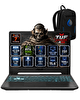 Asus TUF Gaming A15 AMD Ryzen 7 7445HS 15.6" 40 GB 2 TB SSD RTX 3050 4GB FHD W11Pro Oyuncu Laptop FA506NCG-HN206RNP15