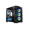 Game Garaj Titan R2 AMD R7 7800X3D RTX5080 64GB RAM 1TB SSD 360 MM Sıvı Soğutuculu FreeDOS Oyuncu OEM Paket