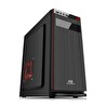 RotamPC RTM130 i7-14700F 16 GB DDR4 512 GB M.2 SSD 2 GB R5 230 FreeDOS Masaüstü Bilgisayar