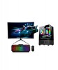 RotamPC RTM134 i7-14700F 23.8" 16 GB DDR4 RAM 512 GB M.2 SSD 8 GB RX580 FreeDOS Masaüstü Oyun Bilgisayarı