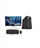 RotamPC RTM111 i5-14400F 21.5" 16 GB DDR4 RAM 512 GB M.2 SSD 2 GB R5 230 FreeDOS Masaüstü Oyun Bilgisayarı
