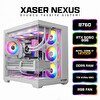 Xaser Nexus X60 Intel Core i7-14700F 32 GB DDR5 RAM 1 TB M.2 NVMe SSD 8 GB RTX5060 FreeDOS Masaüstü Oyun Bilgisayarı