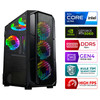 Xaser North X20 Intel Core Ultra 5 225F 16 GB DDR5 RAM 1 TB M.2 NVMe SSD 8 GB RTX5060 FreeDOS Masaüstü Oyun Bilgisayarı