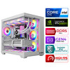 Xaser Kratos X170 Intel Core Ultra 5 225F 16 GB DDR5 RAM 1 TB M.2 NVMe SSD 16 GB RTX5060Ti FreeDOS Masaüstü Oyun Bilgisayarı