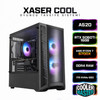 Xaser Cool X110 AMD Ryzen 7 5700X 16 GB RAM 1 TB M.2 NVMe SSD 16 GB RTX5060Ti Masaüstü Oyuncu Bilgisayarı