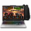 Lenovo LOQ Intel Core i7 13645HX 16 GB RAM 512 GB SSD RTX5060 15.6" W11 Pro Gaming Laptop 83JE01BETR - Snertech Çanta