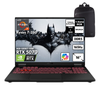 Asus TUF A16 Ryzen 7-260 64 GB DDR5 RAM 4 TB SSD 8 GB RTX5070 16" FreeDOS Notebook-S.Çantası FA608UP-RV199HMF13
