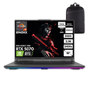 Asus ROG Strix G18 Ryzen 9-8940HX 48 GB RAM 2 TB SSD 8 GB RTX5070 18" WQXGA FreeDOS Notebook-S.Çantası G814PP-S9002HMF7
