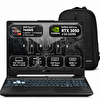 Asus TUF Gaming A15 FA506NCG-HN266S2 Ryzen 7 7445HS 15.6" 16 GB RAM 1 TB SSD W11 Pro Oyuncu Laptop + Snertech Çanta
