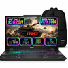 MSI Cyborg 17 B13WFKG-210XTRS3 Intel Core i7-13620H 24 GB RAM 1 TB SSD 17.3" W11 Pro Gaming Laptop-Snertech Çanta