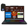 MSI Crosshair 16 HX E14WGK-047XTREP6 i7-14650HX 16" 24 GB 1 TB SSD RTX5070 QHD+ W11Pro Oyuncu Laptop - Çanta