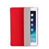Teleplus Apple iPad Pro 10.5" Kılıf Smart Standlı Kapak Kırmızı