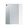 Teleplus Samsung Galaxy Tab S6 Lite P615 Kılıf Tpu Soft Silikon Şeffaf + Nano Ekran Koruyucu
