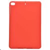 Teleplus Apple iPad Mini 5 Lüks Tpu Soft Sky Silikon Kırmızı Kılıf