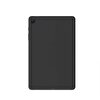 Teleplus Samsung Galaxy Tab A7 Lite T220 Tpu Soft Silikon Siyah Kılıf