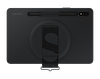 Samsung Galaxy Tab S7 / S8 11" Kordonlu Siyah Tablet Kılıfı