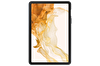 Samsung Galaxy Tab S7 / S8 11" Standlı Koruyucu Siyah Tablet Kılıfı
