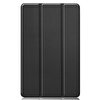 Teleplus Samsung Galaxy Tab S7 Plus 12.4" Smart Standlı Siyah Tablet Kılıfı T970