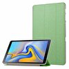 Teleplus Samsung Galaxy Tab S4 10.5" Smart Cover Standlı Yeşil Tablet Kılıfı T830