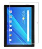 Eiroo Lenovo Tab M10 Plus 3.Nesil Tempered Glass Tablet Cam Ekran Koruyucu