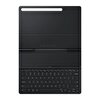 Samsung Tab S7 Plus Orijinal Klavyeli Siyah Kılıf