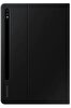 Samsung Tab S8 Kapaklı Siyah Tablet Kılıfı