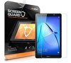 Dafoni Huawei Mediapad T3 7.0 Tempered Glass Premium Tablet Cam Ekran Koruyucu