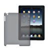 Trust Apple iPad 2 2nd Generation Koruyucu Sert Şeffaf Arka Koruma Kılıfı