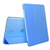 Microsonic Apple Ipad 10.2'' 7. Nesil (a2197-a2200-a2198) Smart Case Ve Arka Kılıf Mavi