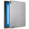 Microsonic Lenovo Tab P10 Tb-x705f 10.1" Kılıf, (za440011tr) Transparent Soft Beyaz