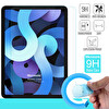Microsonic Apple Ipad Air 4 (2020) Nano Glass Cam Ekran Koruyucu