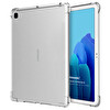 Microsonic Samsung Galaxy Tab A7 10.4" T500 Kılıf Shock Absorbing Şeffaf