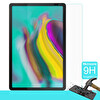 Microsonic Samsung Galaxy Tab S5e 10.5" T720 Temperli Cam Ekran Koruyucu
