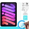 Microsonic Apple Ipad Mini 6 2021 (a2567-a2568-a2569) Nano Cam Ekran Koruyucu