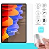Microsonic Samsung Galaxy Tab S8 Plus X800 Matte Nano Glass Cam Ekran Koruyucu