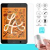 Microsonic Apple Ipad Mini 5 7.9'' 2019 (a2133-a2124-a2125-a2126) Matte Nano Glass Cam Ekran Koruyucu